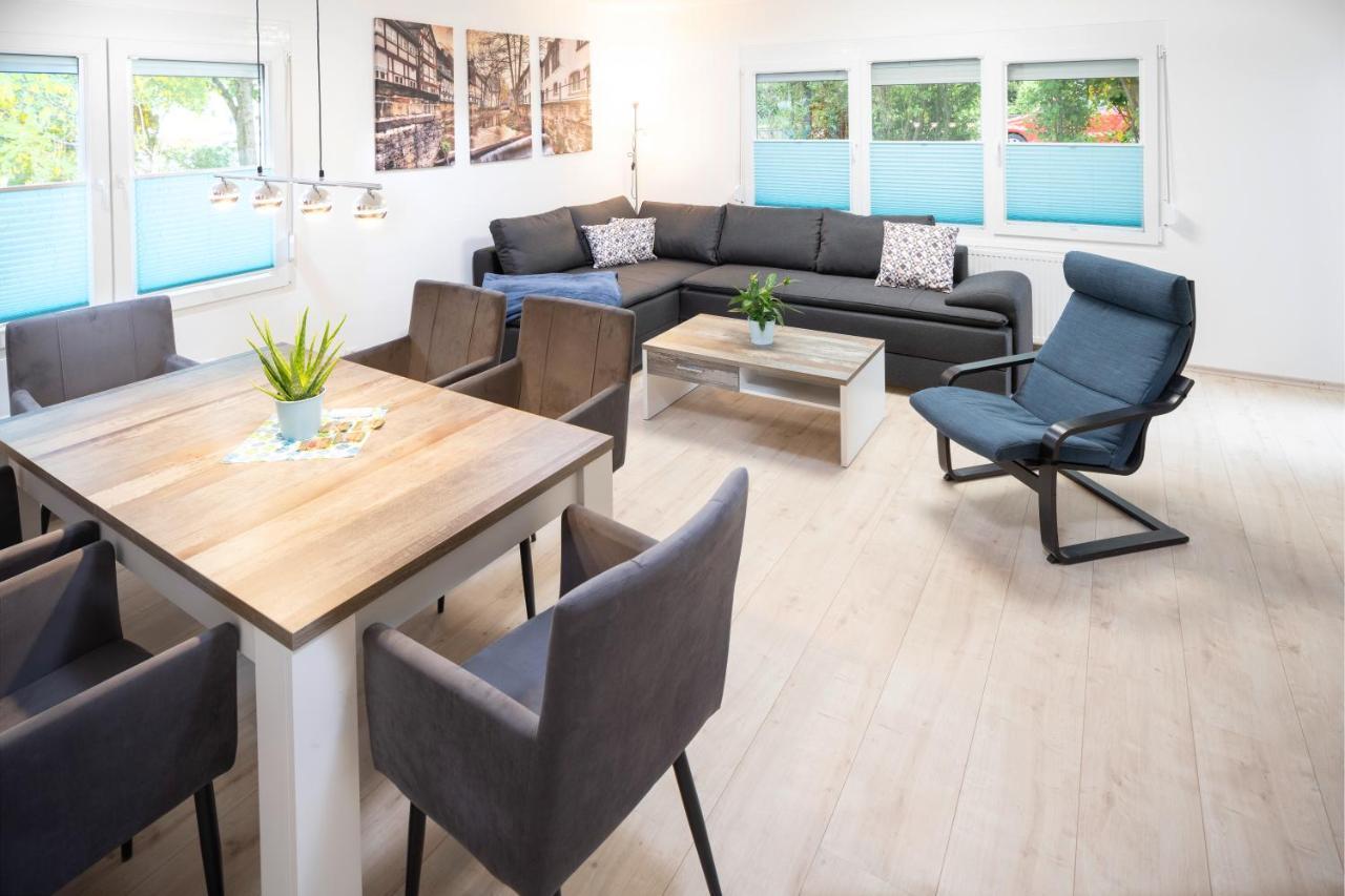 Haus Der Elemente Apartment กอสลาร์ ภายนอก รูปภาพ