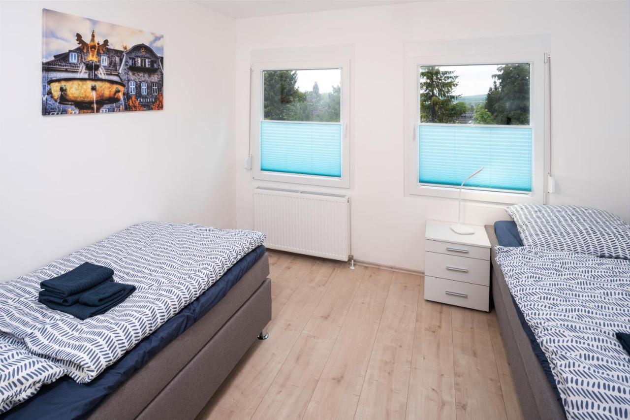 Haus Der Elemente Apartment กอสลาร์ ภายนอก รูปภาพ