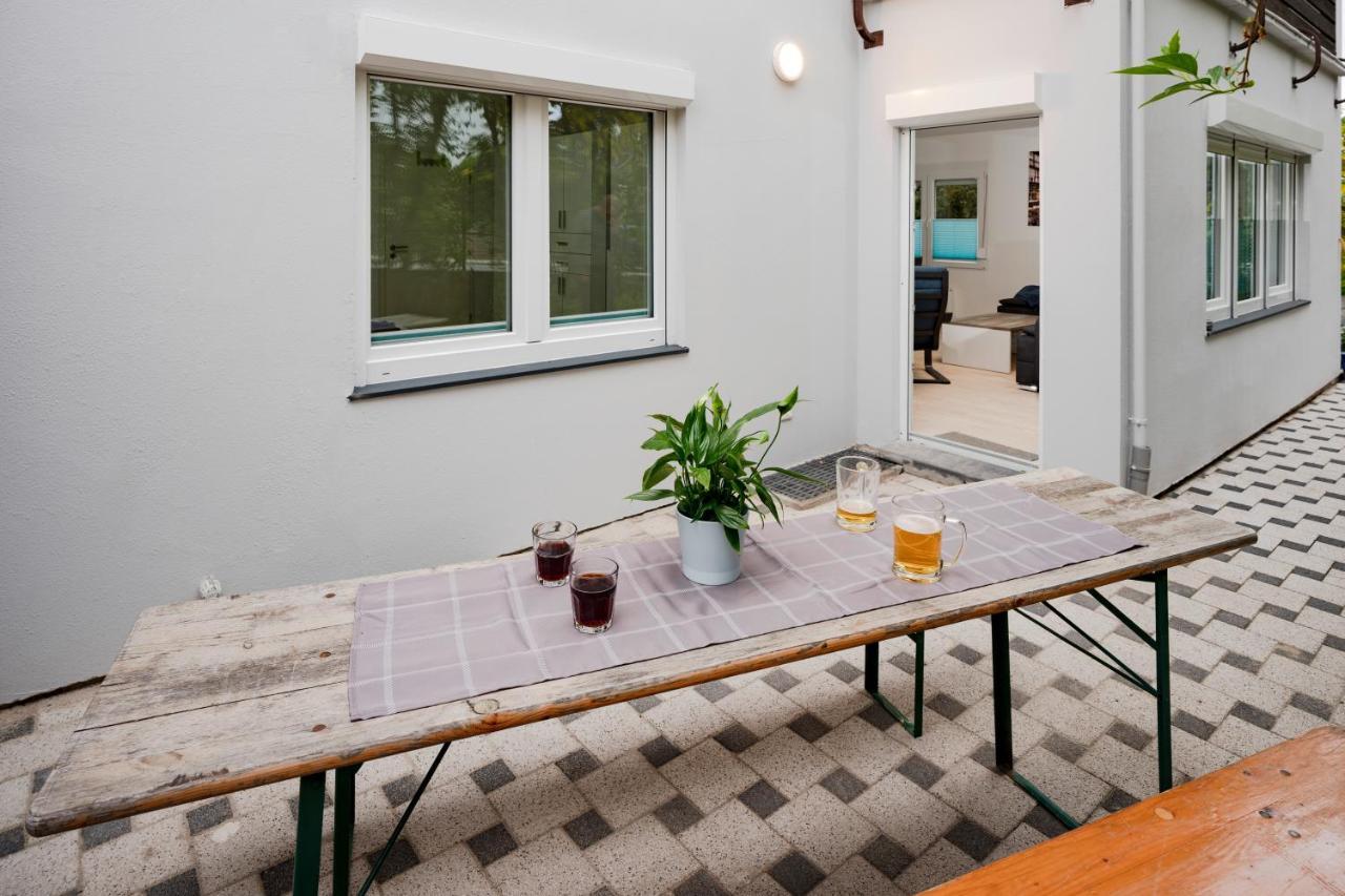 Haus Der Elemente Apartment กอสลาร์ ภายนอก รูปภาพ