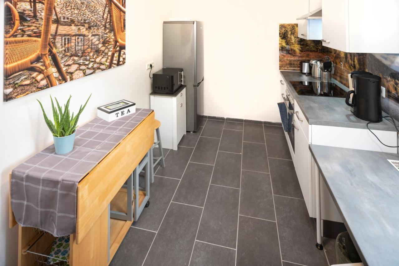 Haus Der Elemente Apartment กอสลาร์ ภายนอก รูปภาพ