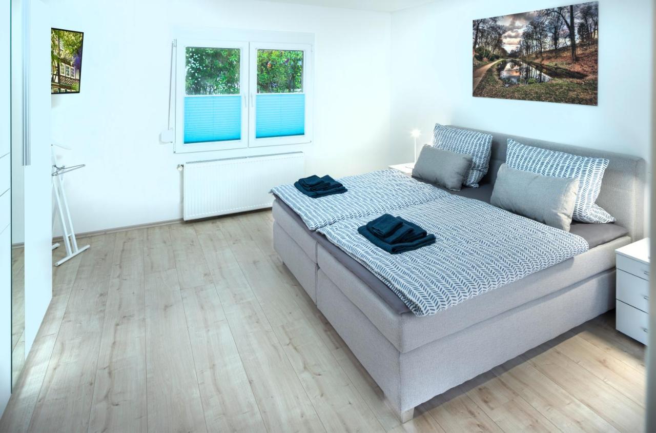 Haus Der Elemente Apartment กอสลาร์ ภายนอก รูปภาพ