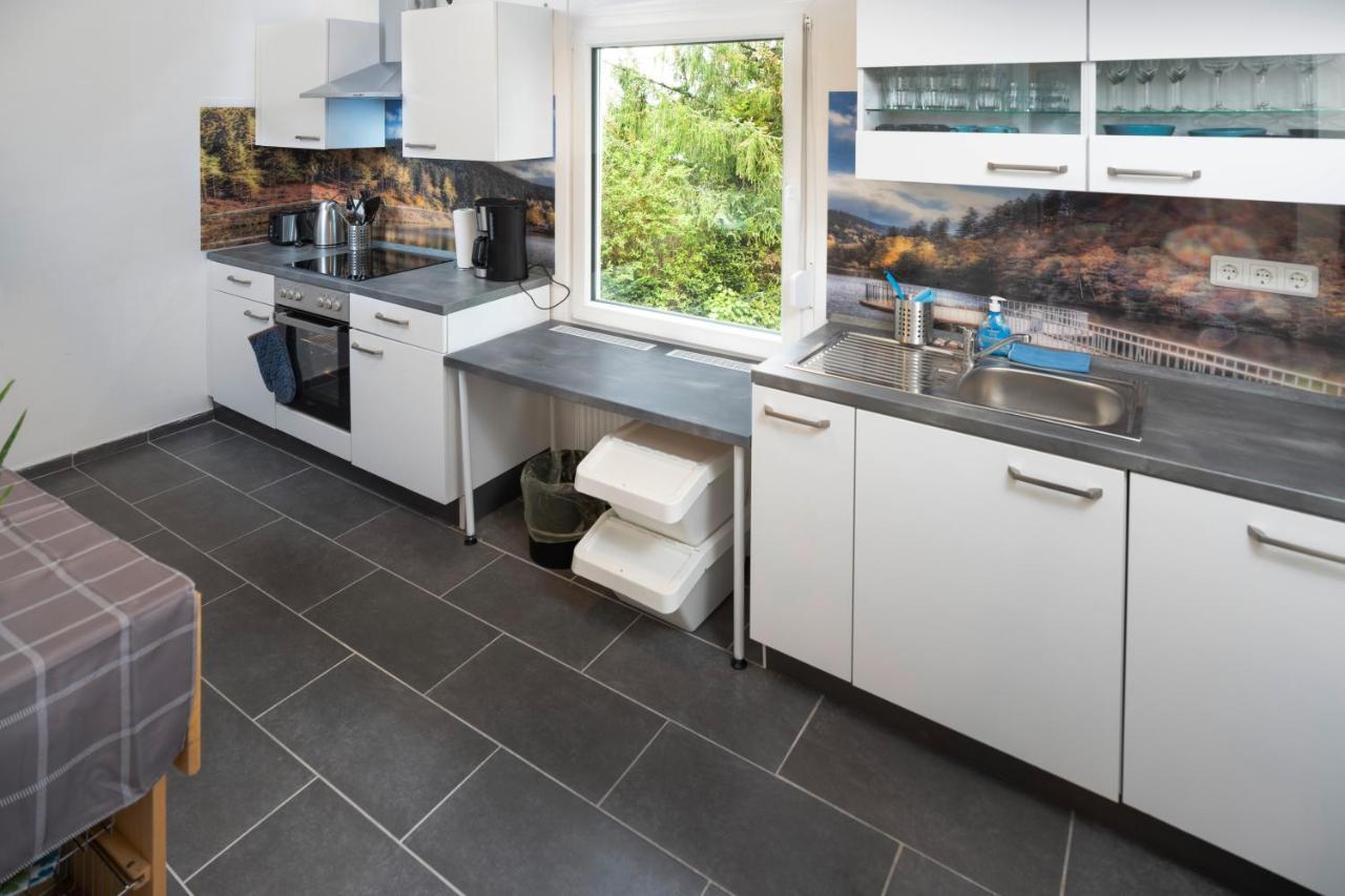 Haus Der Elemente Apartment กอสลาร์ ภายนอก รูปภาพ