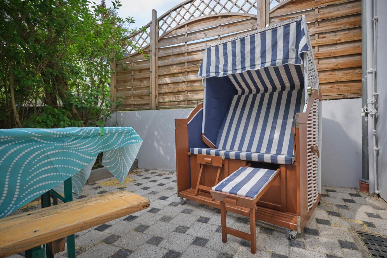 Haus Der Elemente Apartment กอสลาร์ ภายนอก รูปภาพ