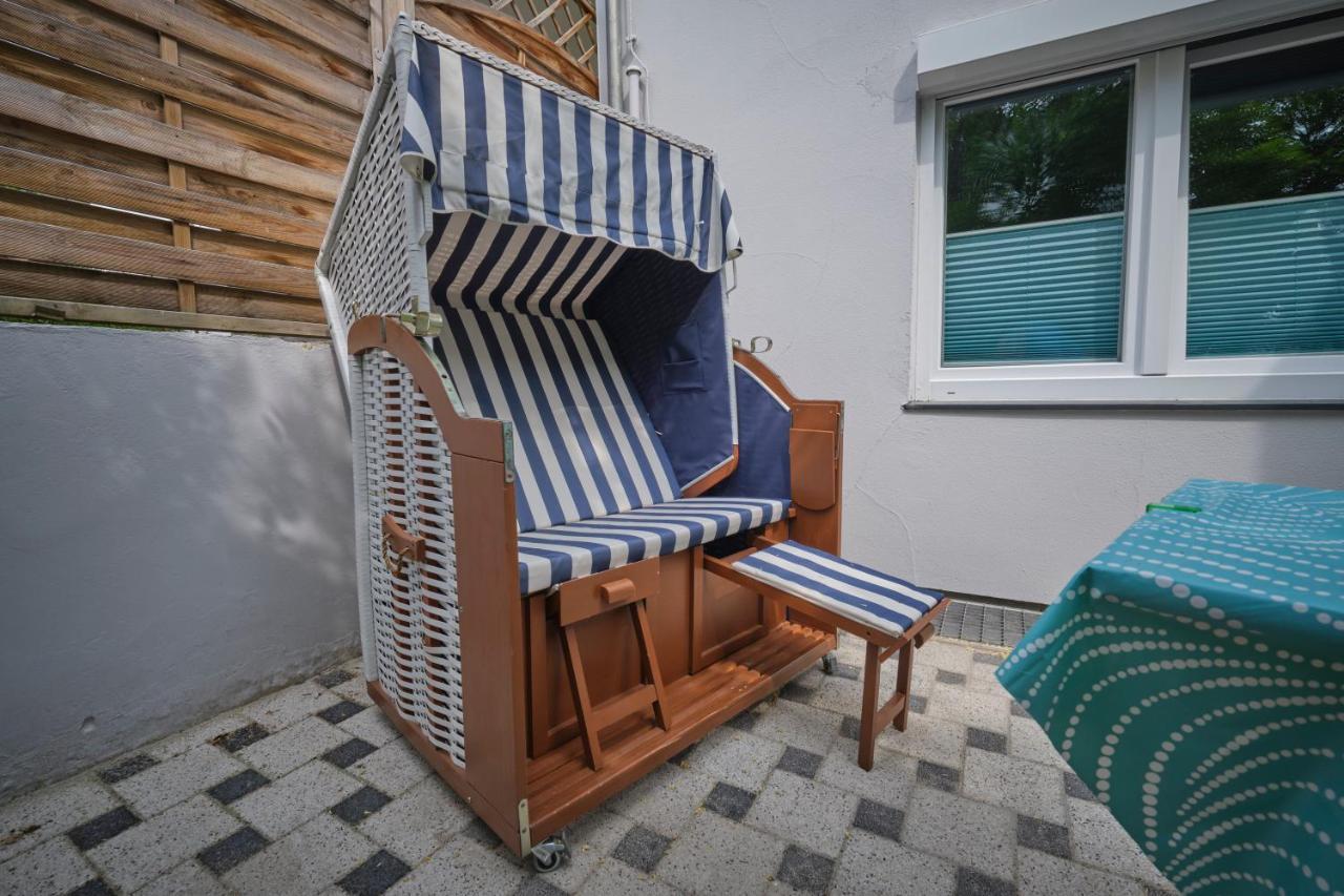 Haus Der Elemente Apartment กอสลาร์ ภายนอก รูปภาพ