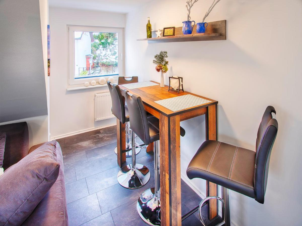 Haus Der Elemente Apartment กอสลาร์ ภายนอก รูปภาพ