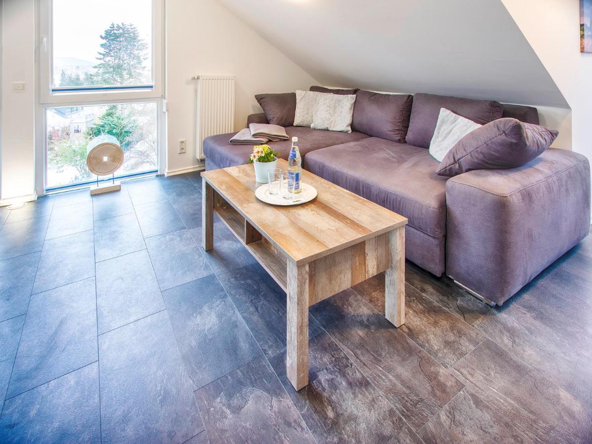 Haus Der Elemente Apartment กอสลาร์ ภายนอก รูปภาพ