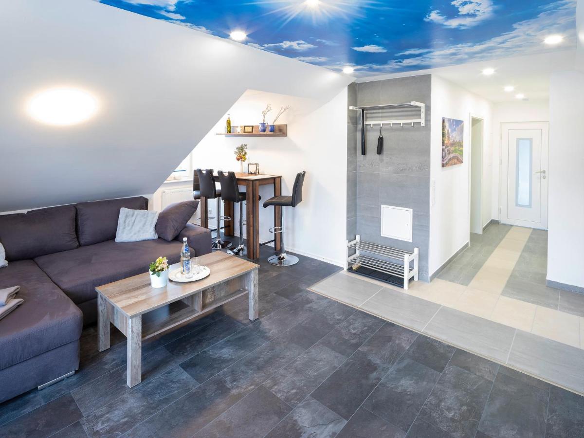 Haus Der Elemente Apartment กอสลาร์ ภายนอก รูปภาพ