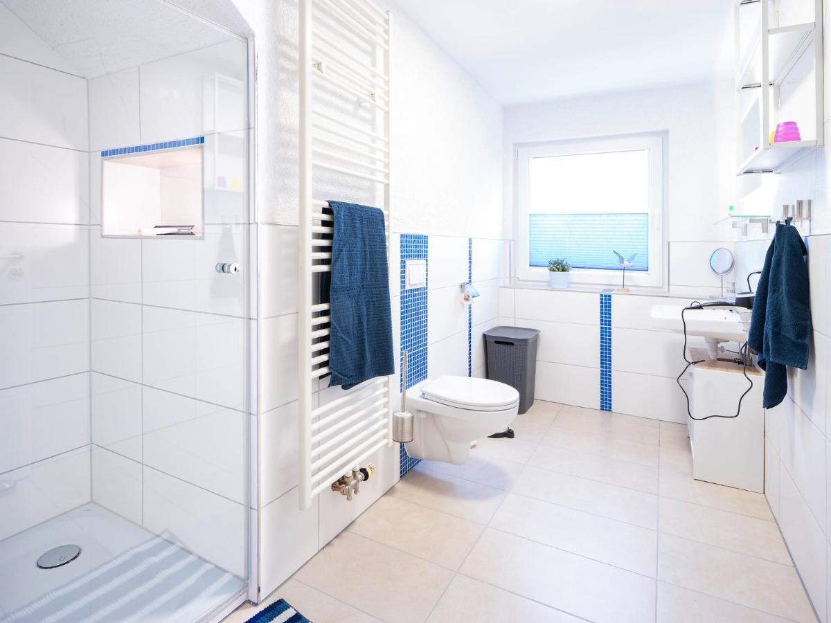 Haus Der Elemente Apartment กอสลาร์ ภายนอก รูปภาพ