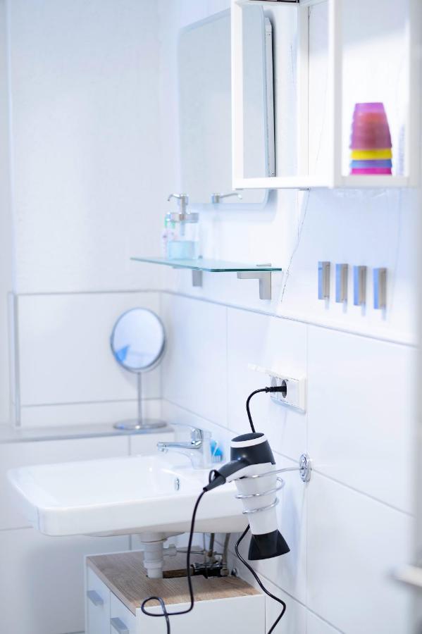 Haus Der Elemente Apartment กอสลาร์ ภายนอก รูปภาพ