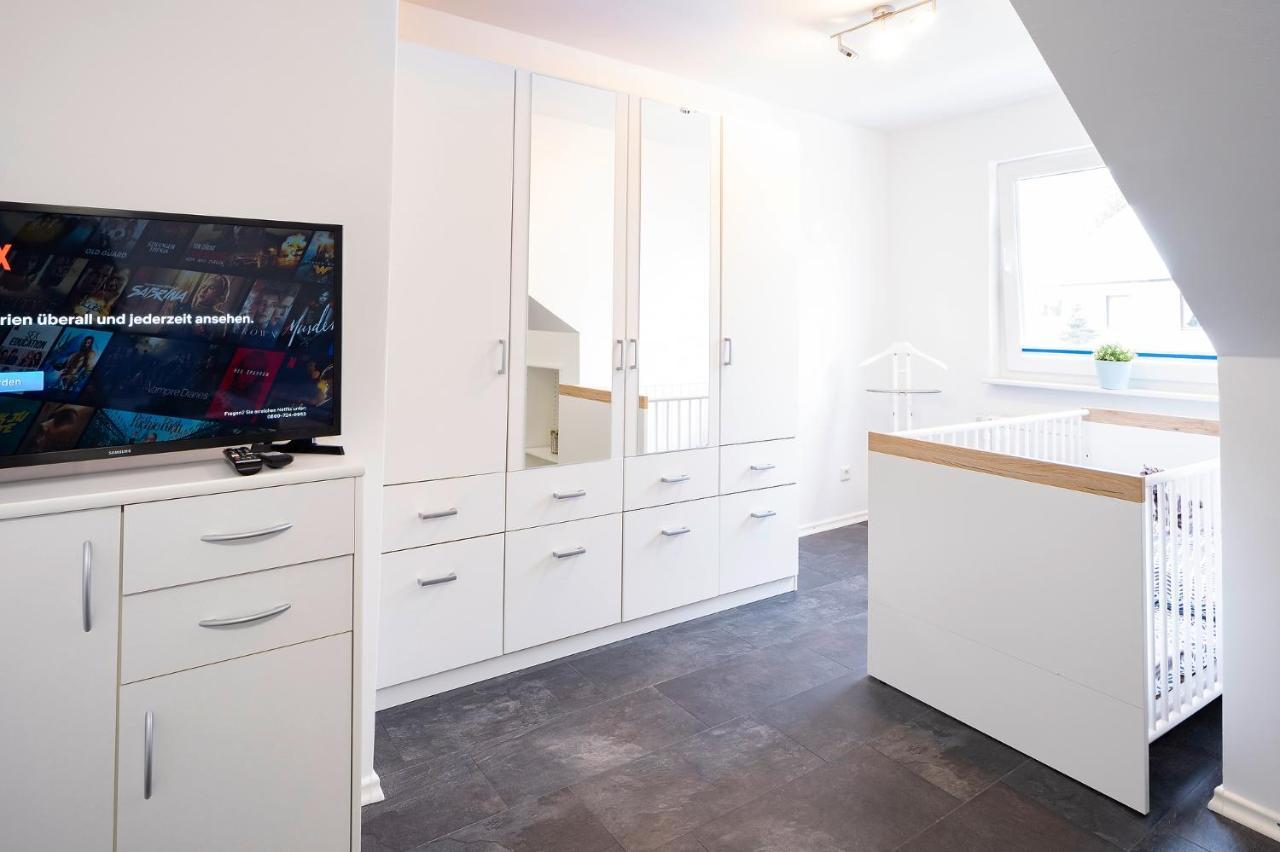 Haus Der Elemente Apartment กอสลาร์ ภายนอก รูปภาพ