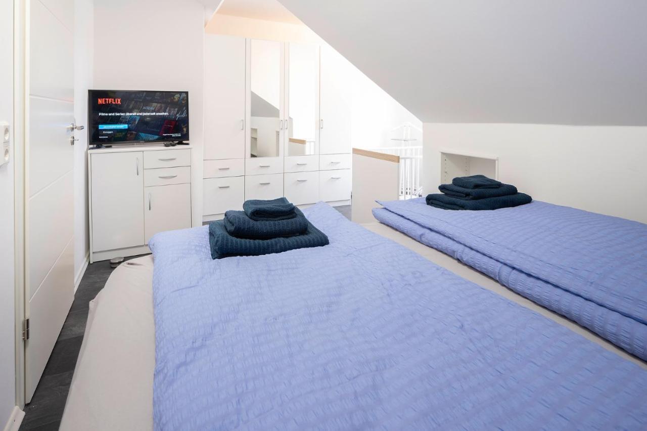 Haus Der Elemente Apartment กอสลาร์ ภายนอก รูปภาพ