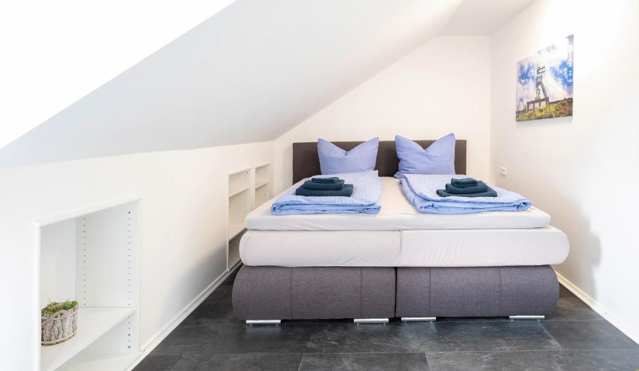 Haus Der Elemente Apartment กอสลาร์ ภายนอก รูปภาพ
