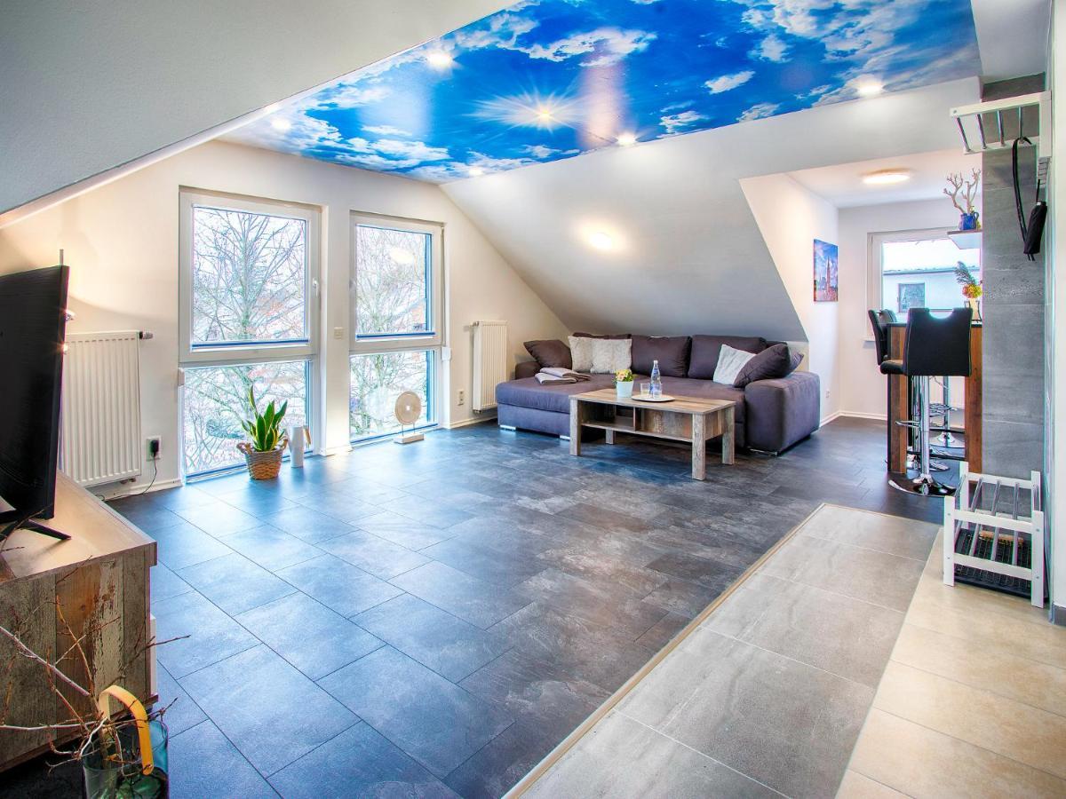 Haus Der Elemente Apartment กอสลาร์ ภายนอก รูปภาพ