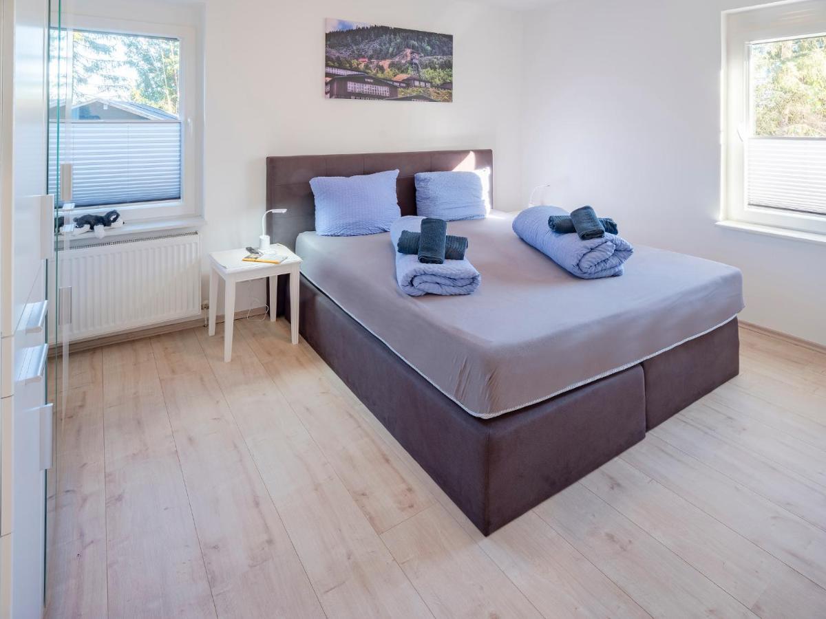 Haus Der Elemente Apartment กอสลาร์ ภายนอก รูปภาพ