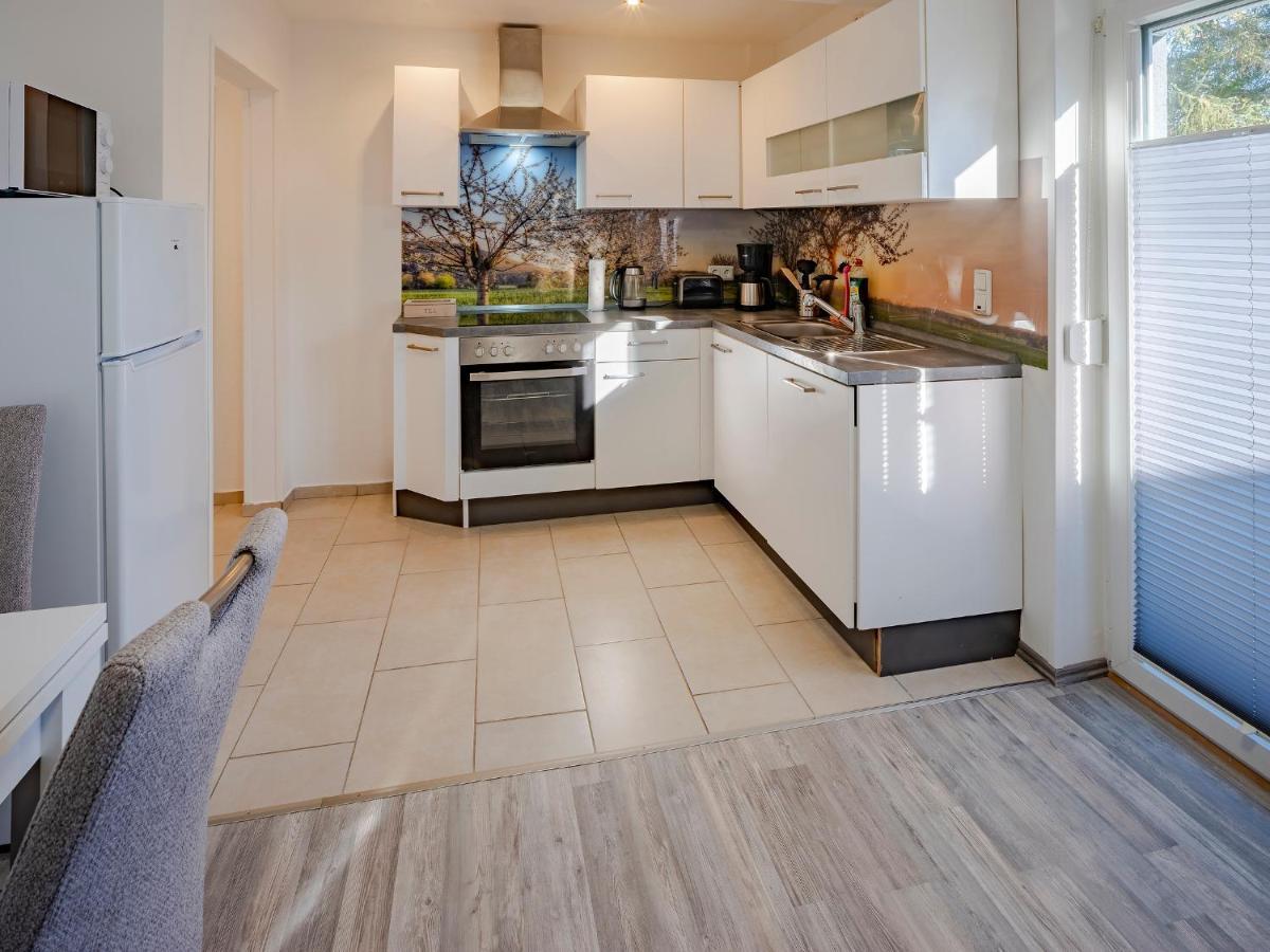 Haus Der Elemente Apartment กอสลาร์ ภายนอก รูปภาพ