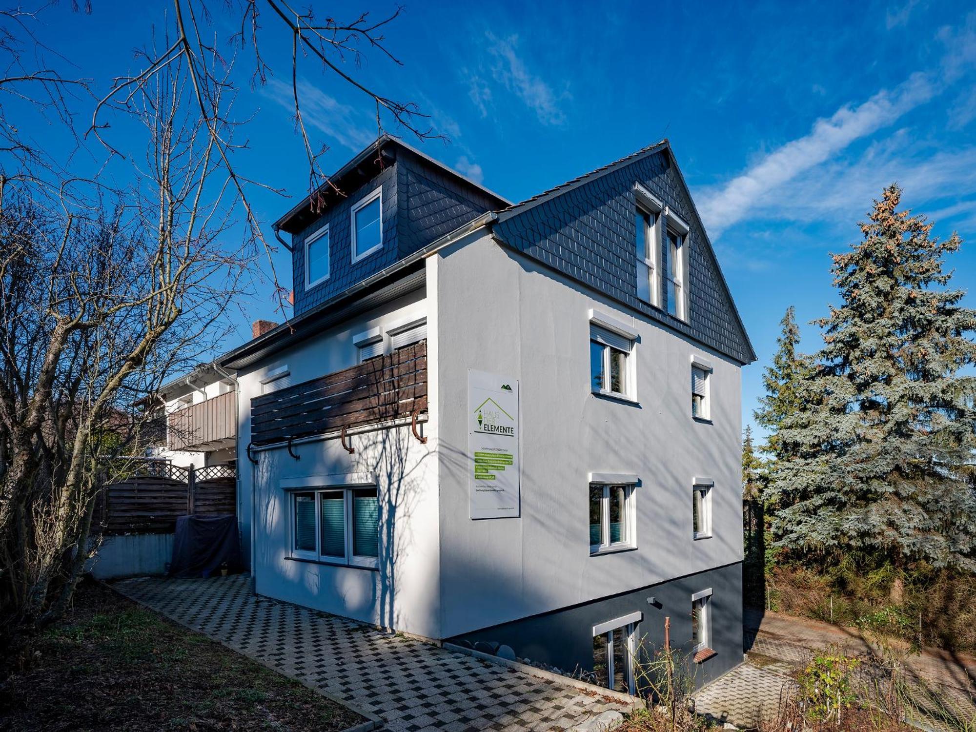 Haus Der Elemente Apartment กอสลาร์ ภายนอก รูปภาพ