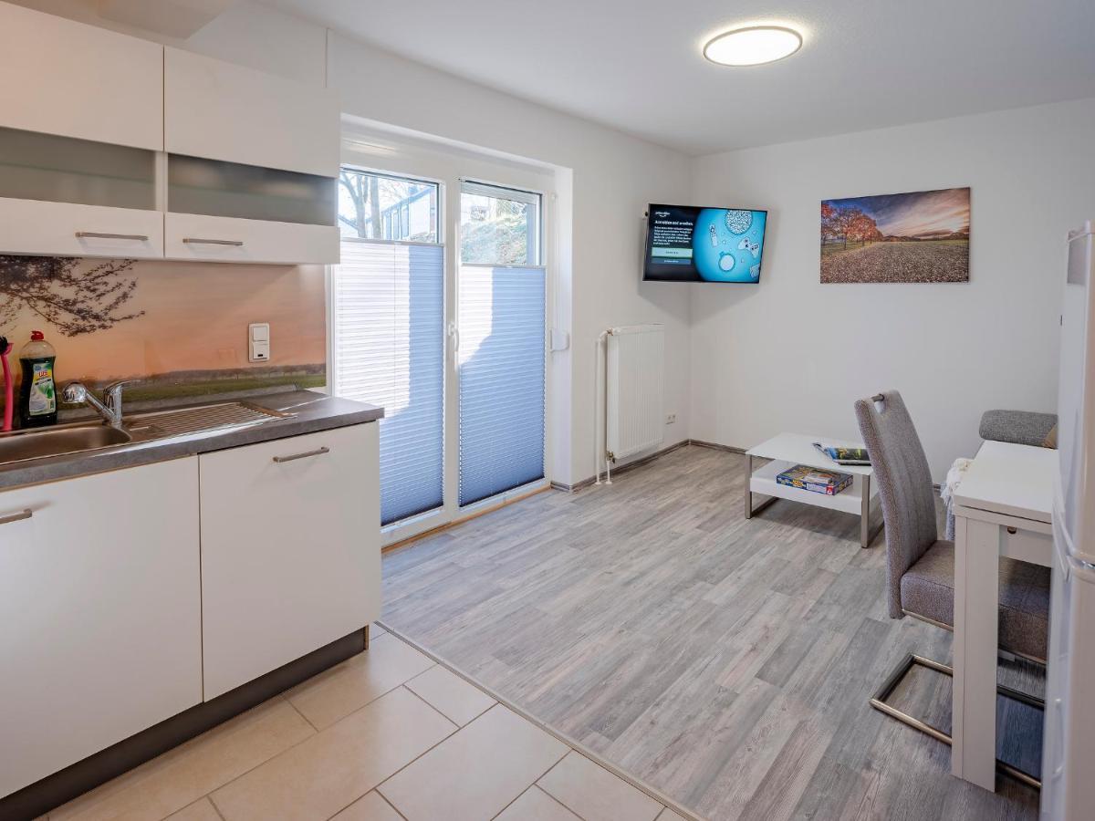 Haus Der Elemente Apartment กอสลาร์ ภายนอก รูปภาพ