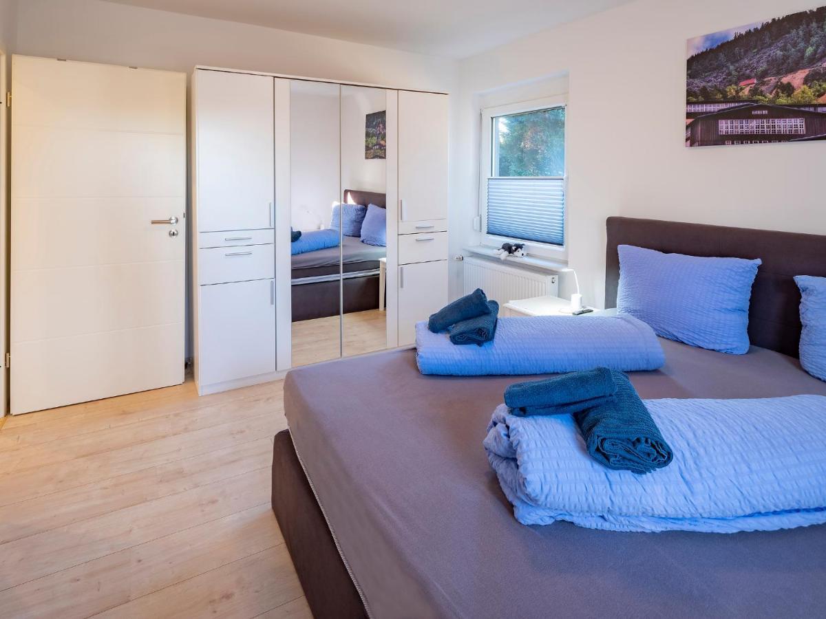 Haus Der Elemente Apartment กอสลาร์ ภายนอก รูปภาพ