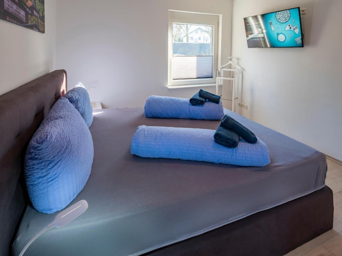 Haus Der Elemente Apartment กอสลาร์ ภายนอก รูปภาพ